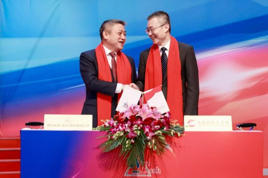 胜科纳米董事长李晓旻:上市仪式现场照片花絮 值得记录的几个小细节