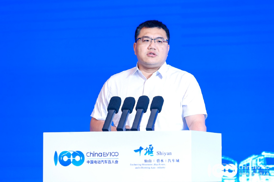 张晋：江淮专用车计划2030年实现L3级自动驾驶规模化生产、L4级市场化应用