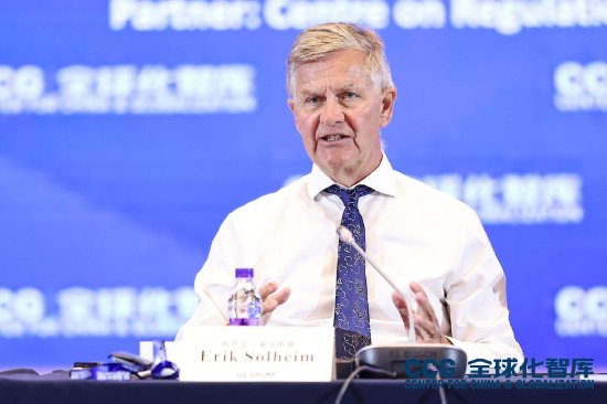 欧盟亚洲中心联席主席：中国的“绿色转型”已经走在了前面，其他国家根本跟不上