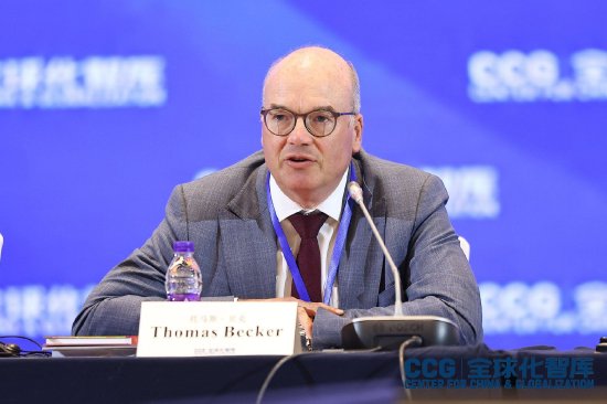 宝马集团政府事务副总裁：一体化、一致化、标准化对汽车产业来说比过去更加重要
