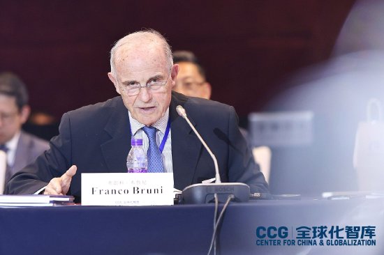 意大利国际政治研究所所长：成功的多边主义要着眼长远，创造对所有人都有利的公共产品