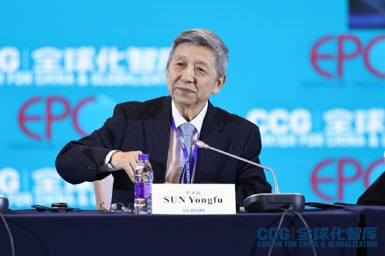 商务部欧洲司原司长孙永福：中国总是把欧盟当成伙伴，希望欧盟也能够以同样的态度对待中国