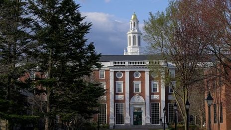 特朗普政府允许哈佛大学30日内提出申诉