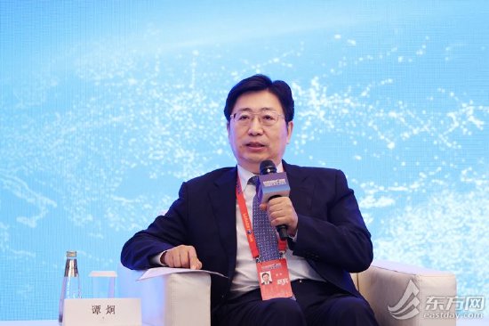 国开行谭炯：“十四五”以来累计发放战略型新兴产业贷款超两万亿