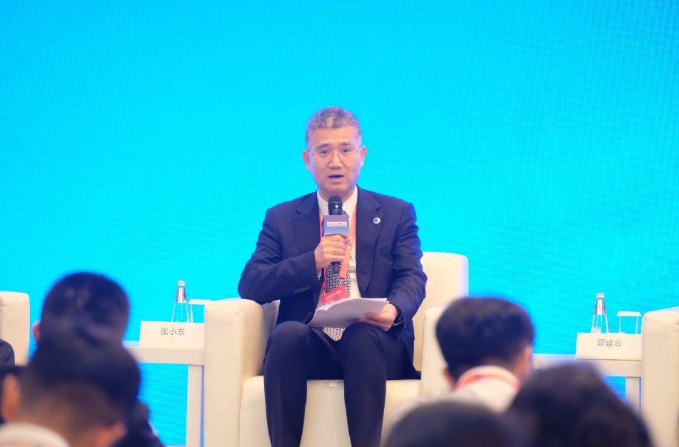 农发行党委副书记张小东：提升普惠金融服务可及性，需要深化数字赋能
