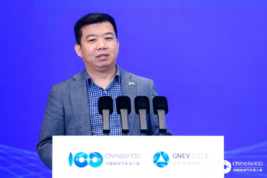 小鹏汽车唐志坤：未来十年小鹏致力于成为面向全球的AI汽车公司