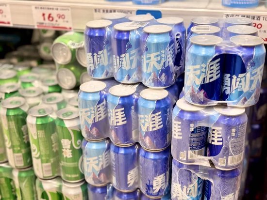 操盘手谢幕！华润啤酒告别侯孝海时代