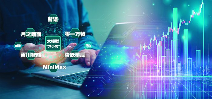坚守与变阵：IPO曙光下的大模型“六小虎”