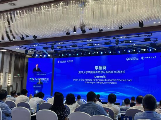 李稻葵：建议发行占GDP40%-50%的国债