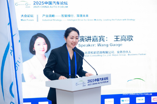 王高歌：穿越认知——汽车企业价值突围的增长引擎