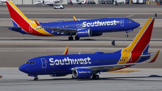 西南航空公司确定座位分配服务上线日期，并公布新登机顺序