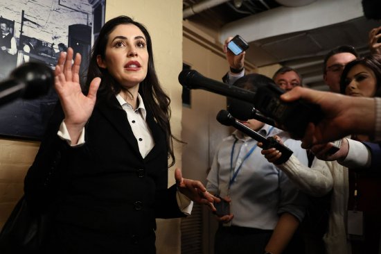 美国共和党议员指控美联储主席作伪证 要求司法部考虑调查并起诉