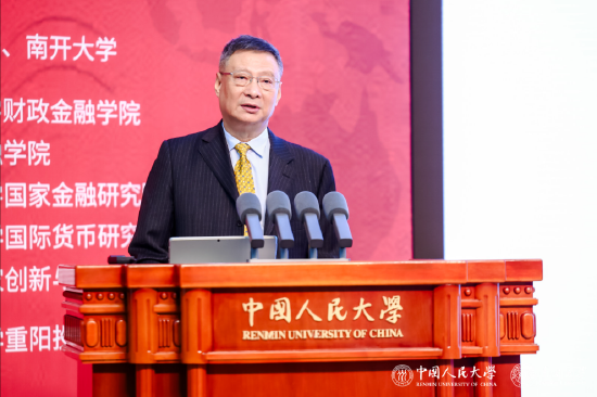 李礼辉：若美国无法改善双赤字，或影响其稳定币币值稳定性