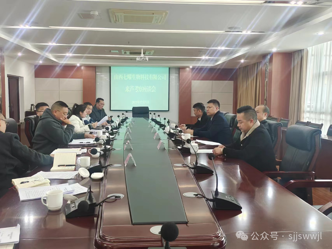 山西药茶剑指上市？振东集团、多尔晋泽等联手打造的“七曜生物”斩获A轮融资……