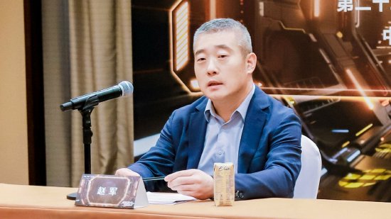 直击CJ｜TCL科技高级副总裁赵军：未来几年，中尺寸OLED将成产业级重大机会