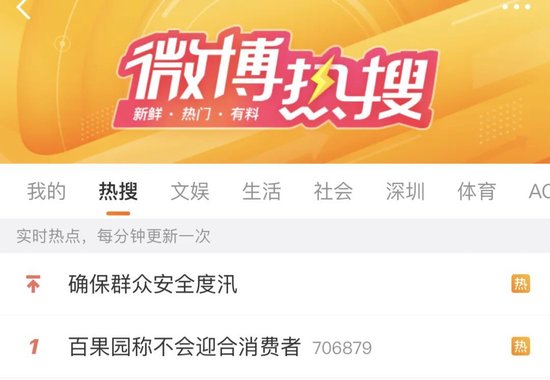热搜第一！百果园董事长回应水果太贵！