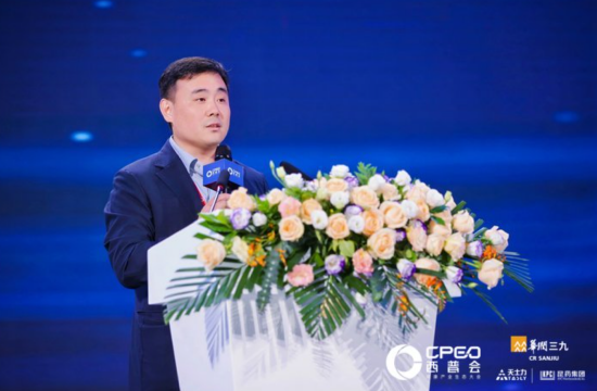 东阿阿胶李国正：近年来东阿阿胶一直追求老字号年轻化