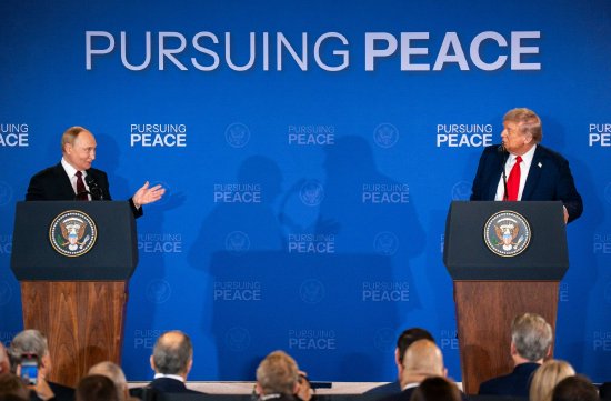 美国特使Witkoff：俄美领导人同意美国可向乌克兰提供安全承诺