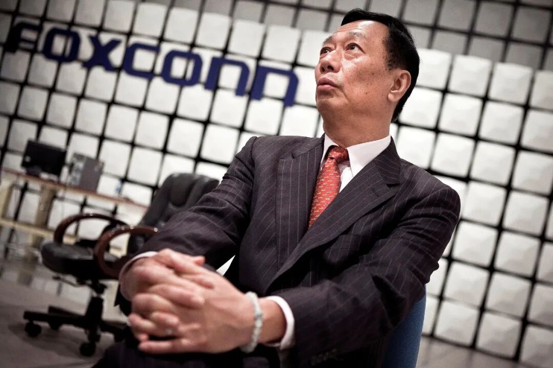 散户们把郭台铭推回了首富宝座 | 棱镜