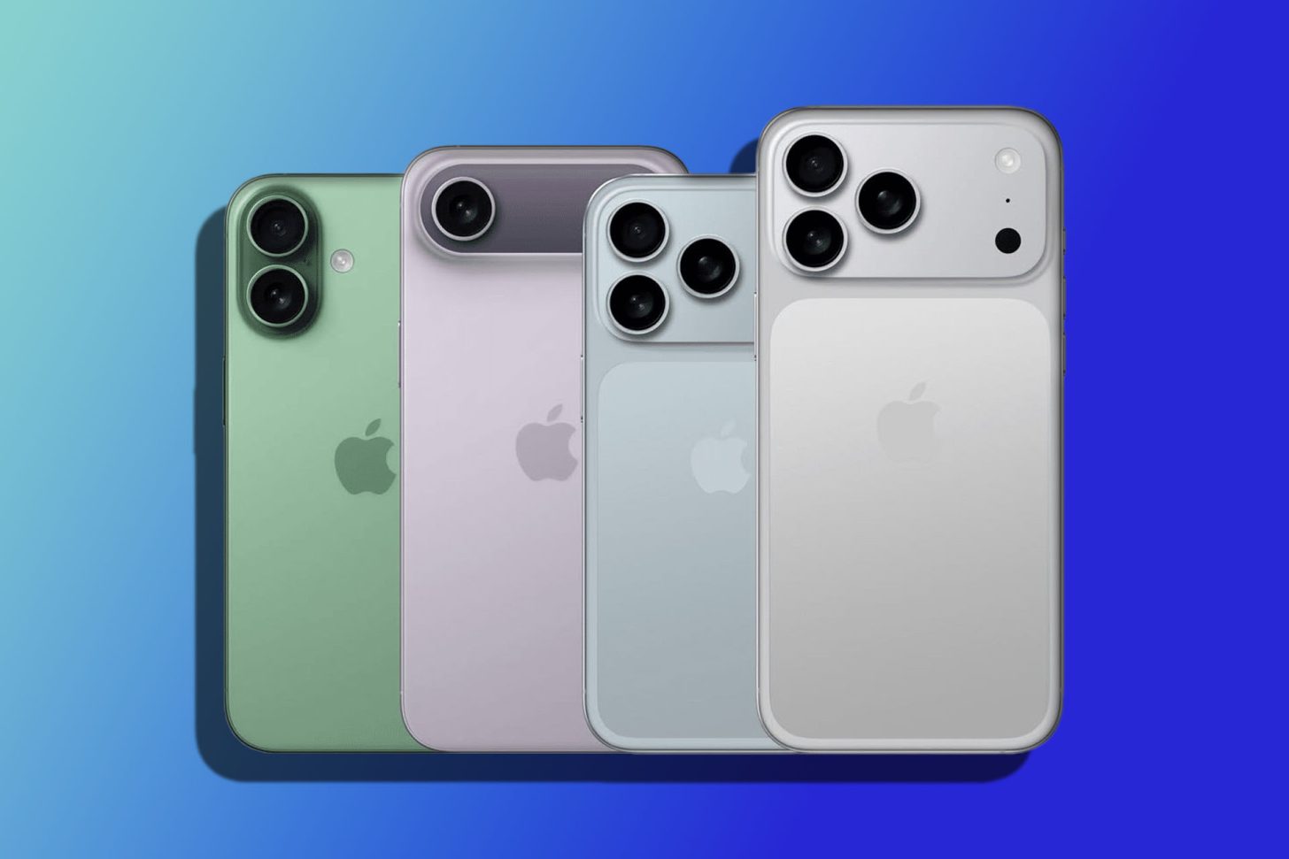 消息称苹果今年将量产 1 亿部 iPhone 17 系列手机：Pro Max 领跑，Air 产量最低