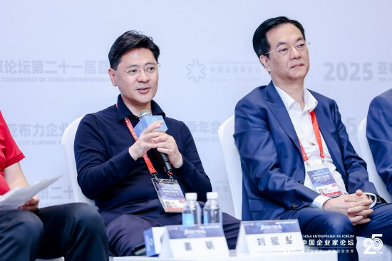 泰康保险刘挺军谈养老社区：平均寿命比社会同年龄组长5岁，真正实现了“让人健康长寿”的理想