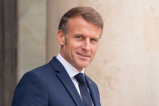 马克龙称美国特使库什纳言论违反外交准则