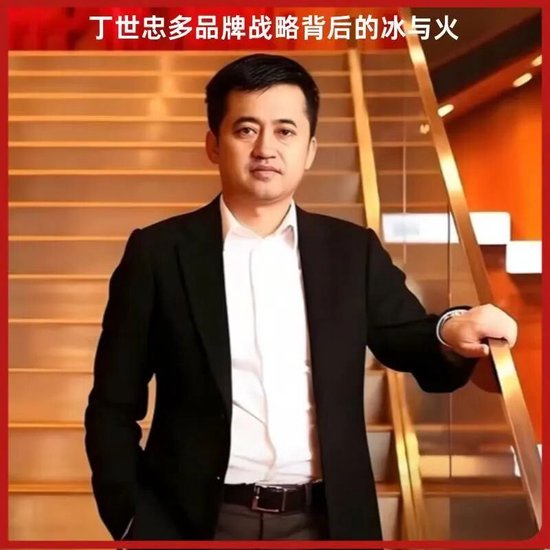 安踏增长困局：丁世忠多品牌战略背后的冰与火