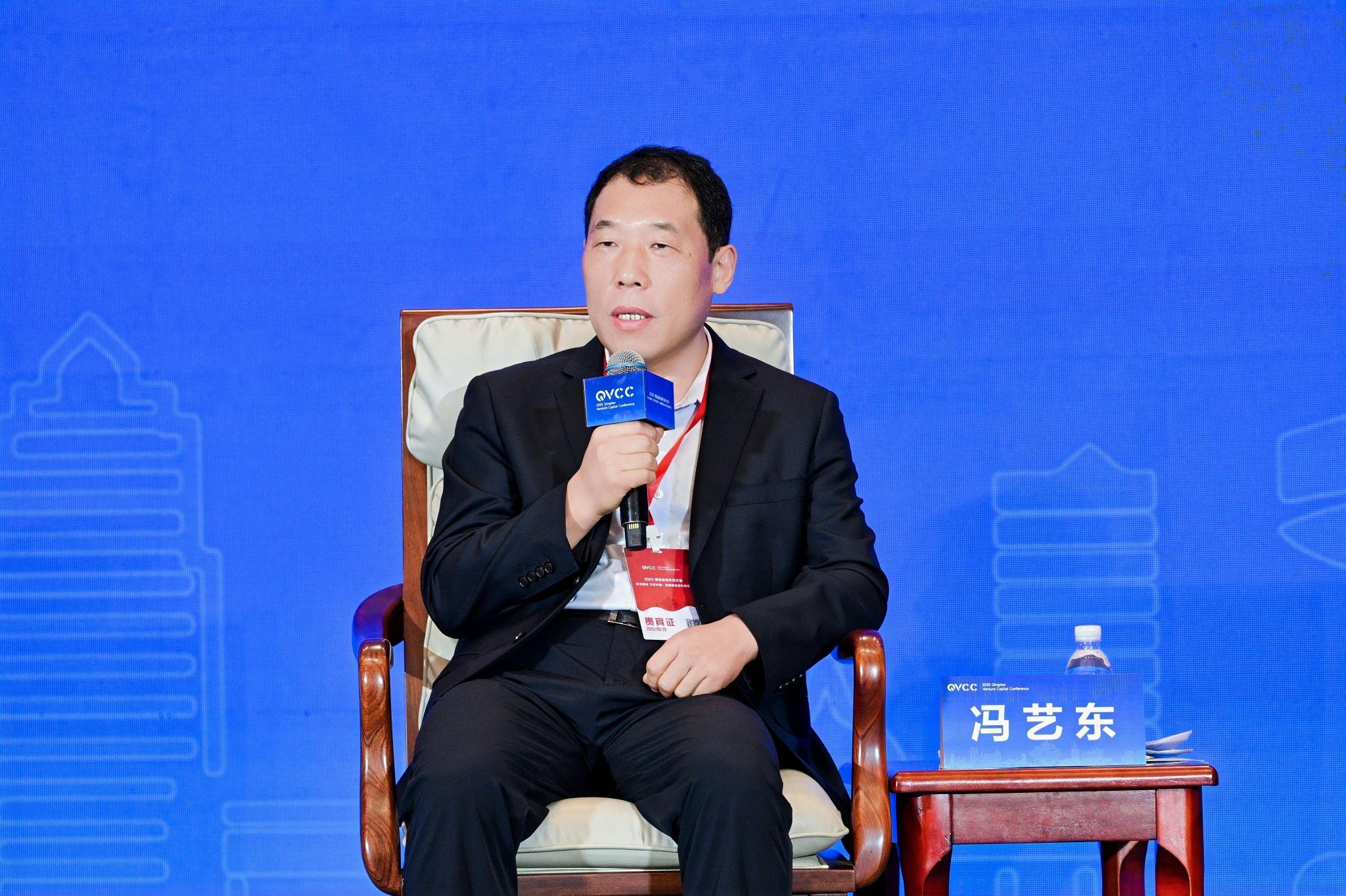 冯艺东：PE/VC投资方向和资本市场重点IPO并购鼓励方向高度吻合