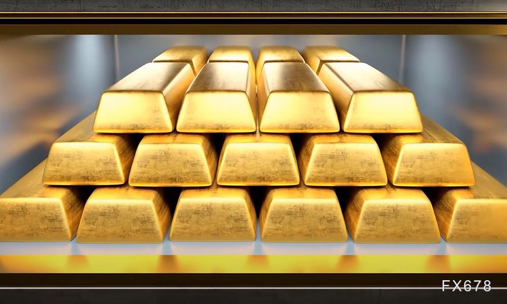 黄金交易提醒：暴涨警报！美国停摆危机下，金价或剑指4000美元大关？