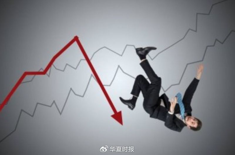 A股大跌失守3900点！电池、半导体板块猛烈回调