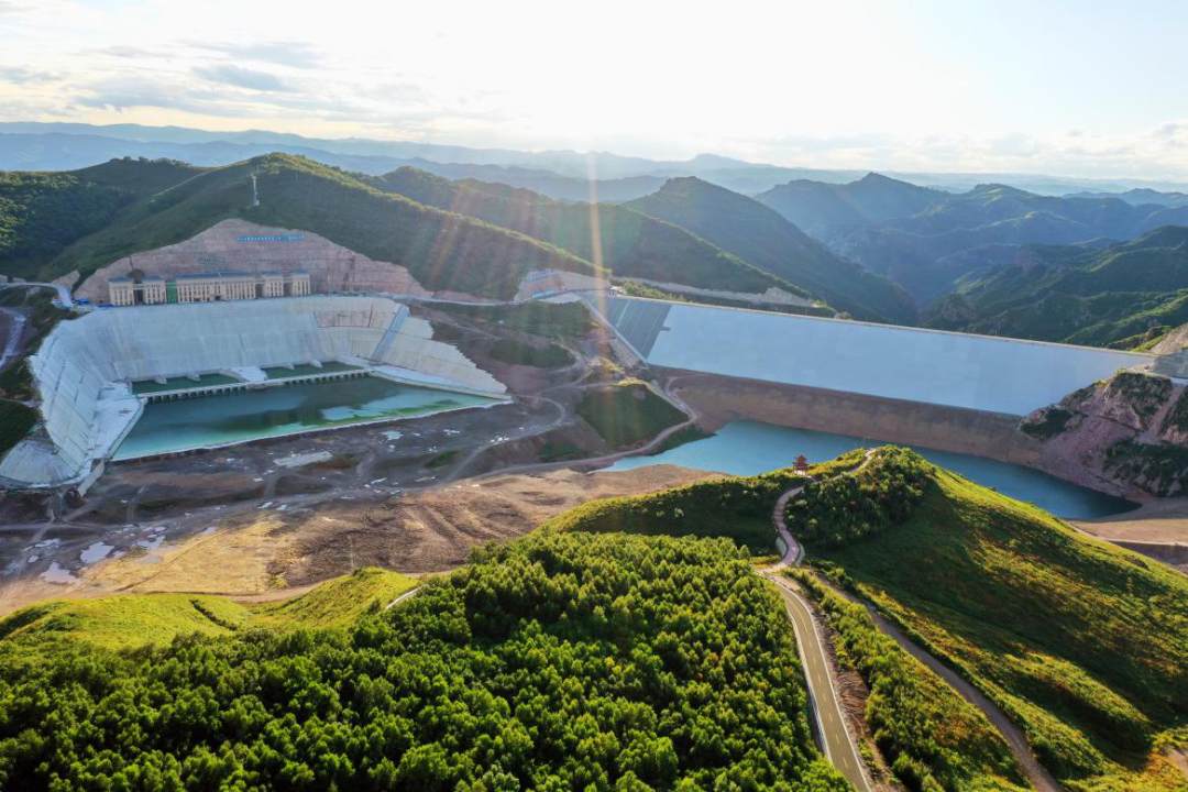 我国80%以上大型水电站、全球50%以上水电工程由这家企业设计承建丨我在“十四五”这五年 上市公司在行动