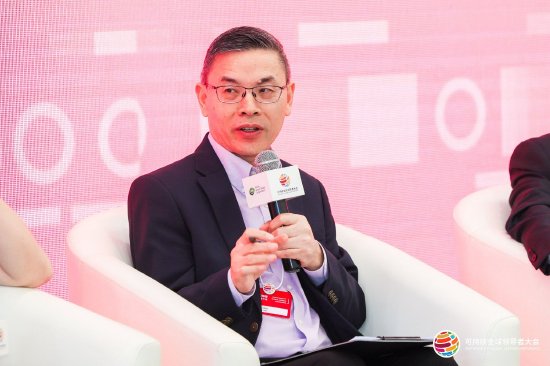 上海交通大学程仕军指路可持续金融教育：培育“梯形人才”是破局关键