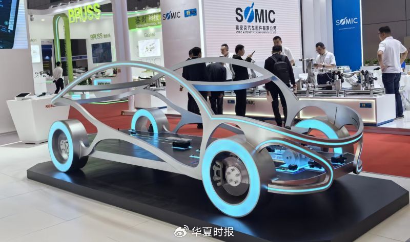 “新汽车”产业高质量发展:坚持智能化、绿色化、融合化方向 “新汽车”产业高质量发展:坚持智能化、绿色化、融合化方向