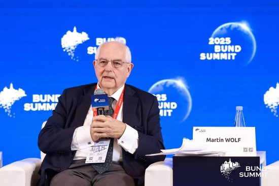 英国《金融时报》首席经济评论员Martin WOLF:货物贸易很重要,而服务贸易更具活力 英国《金融时报》首席经济评论员Martin WOLF:货物贸易很重要,而服务贸易更具活力