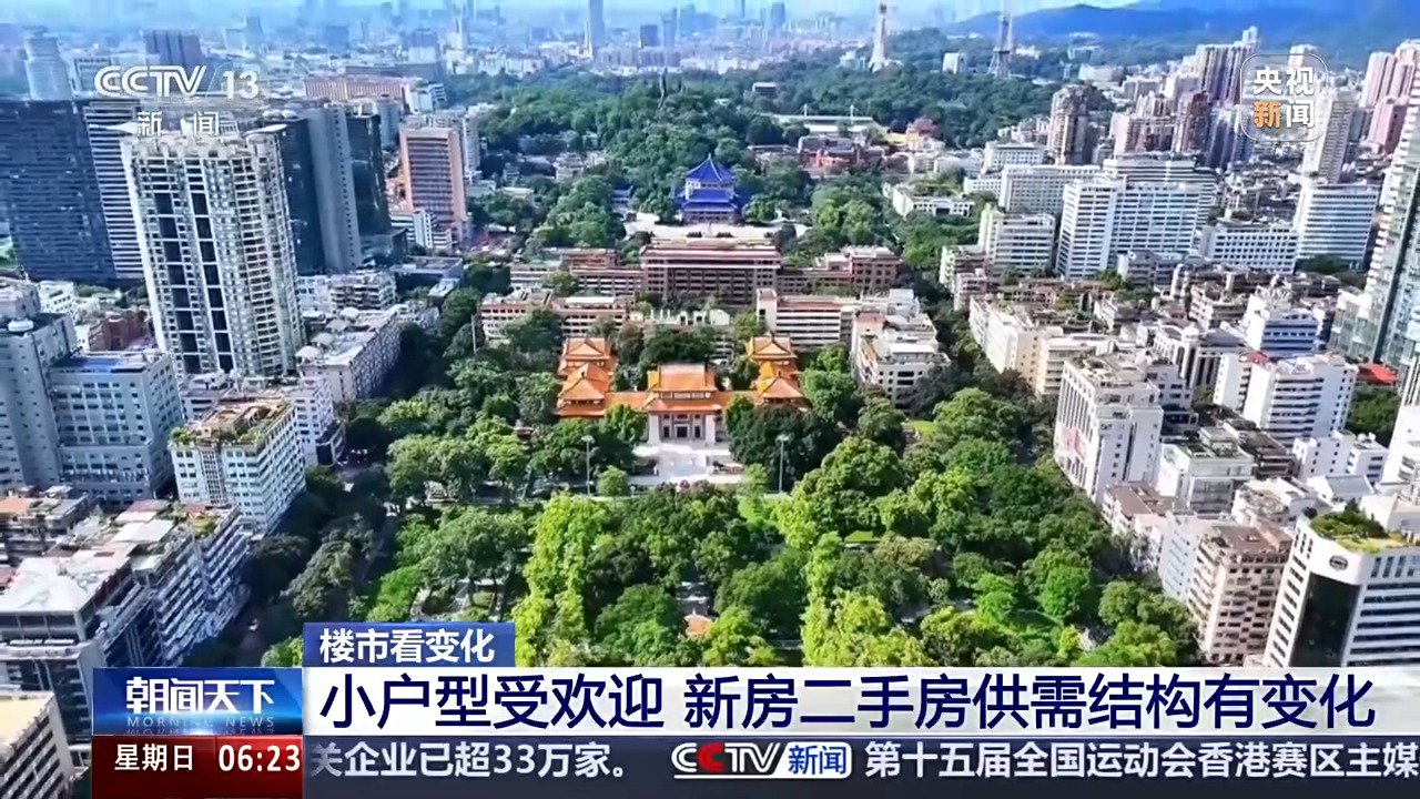 “好房子”与“以旧换新”成亮点,多地楼市热度回升
