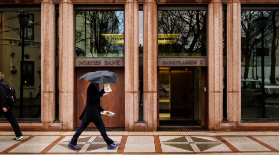 AI乐观情绪推动下，全球最大主权财富基金回报率超5%