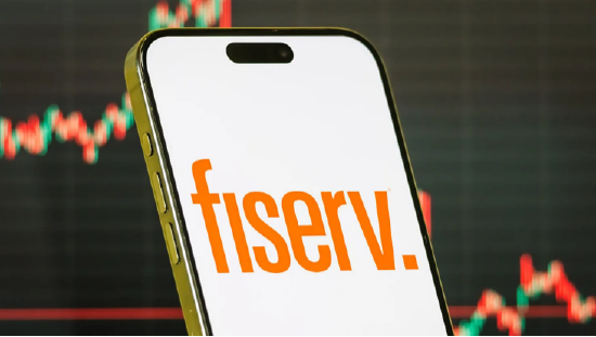 Fiserv暴跌44% 公司大幅下调业绩预期 Fiserv暴跌44% 公司大幅下调业绩预期