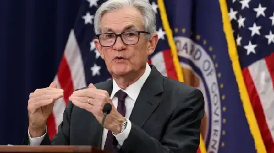 尾盘:鲍威尔12月并不必然降息 美股转跌 尾盘:鲍威尔12月并不必然降息 美股转跌