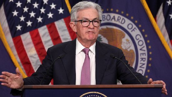 美联储降息25个基点 将于12月1日起结束量化紧缩 美联储降息25个基点 将于12月1日起结束量化紧缩