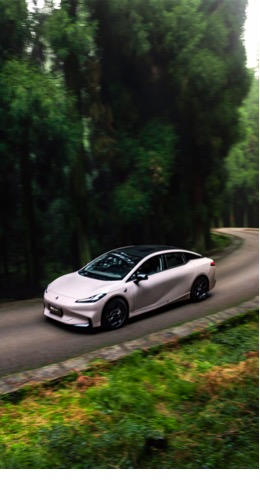 广汽昊铂GT全新Lite版轻享上市:15万起 给年轻人的性能新选择