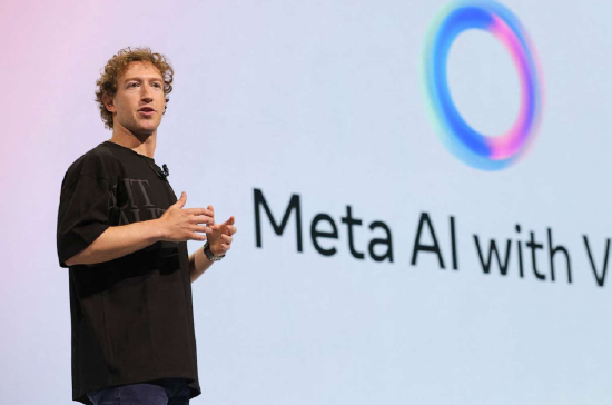 扎克伯格:AI生成内容将主导Instagram和Facebook 扎克伯格:AI生成内容将主导Instagram和Facebook