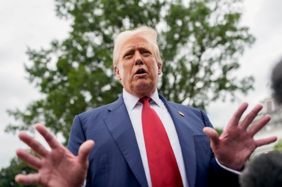 11月1日外盘头条:特朗普否认打击委内瑞拉 美国防部批准向乌提供“战斧”导弹 多位美联储官员反对最新降息