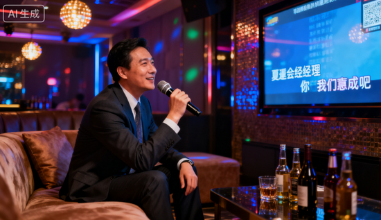 大瓜!公募基金经理在KTV被带走背后的故事 大瓜!公募基金经理在KTV被带走背后的故事