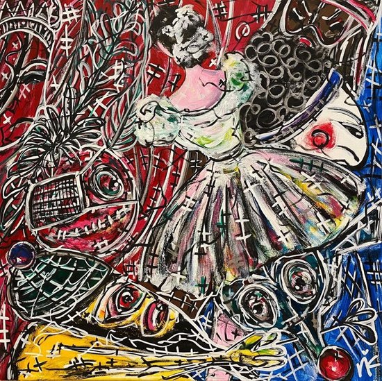 朋友圈正成为“艺术第一现场”,上海青年美展公众投票人次破18万的背后……