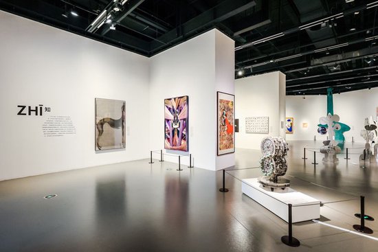 朋友圈正成为“艺术第一现场”,上海青年美展公众投票人次破18万的背后……